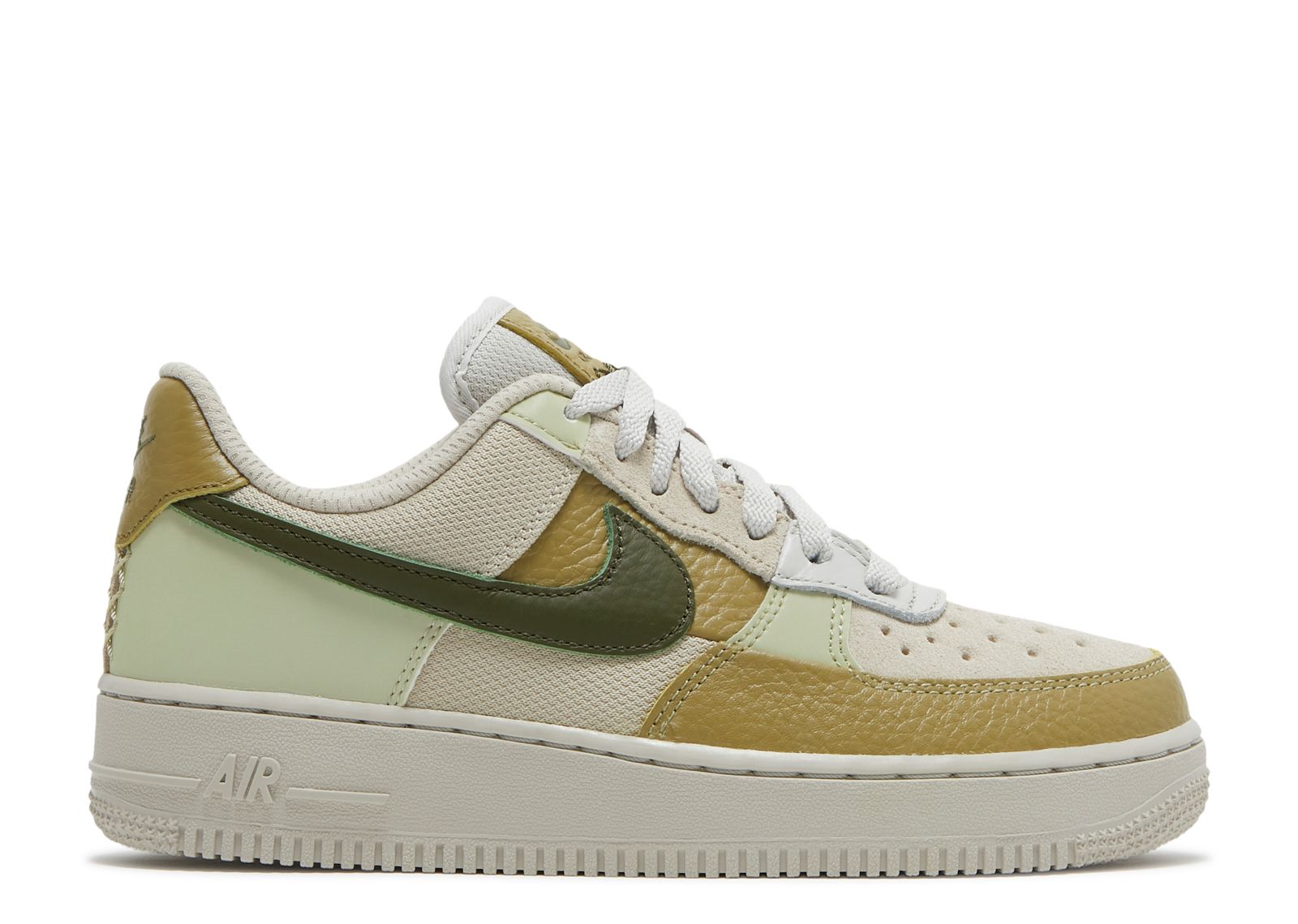 Wmns Air Force 1 Rough Green-Nike-pikastore.cz