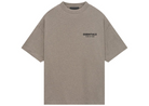 Fear of God Essentials S24 T-Shirt Heather Grey-Fear of God-pikastore.cz