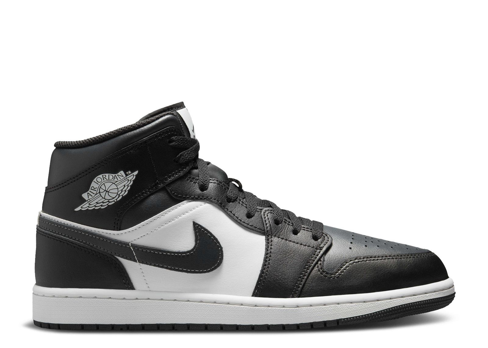 Air Jordan 1 Mid Black Off Noir-Air Jordan-pikastore.cz