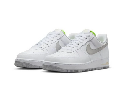 Nike Air Force 1 Low '07 Next Nature White Wolf Grey Volt