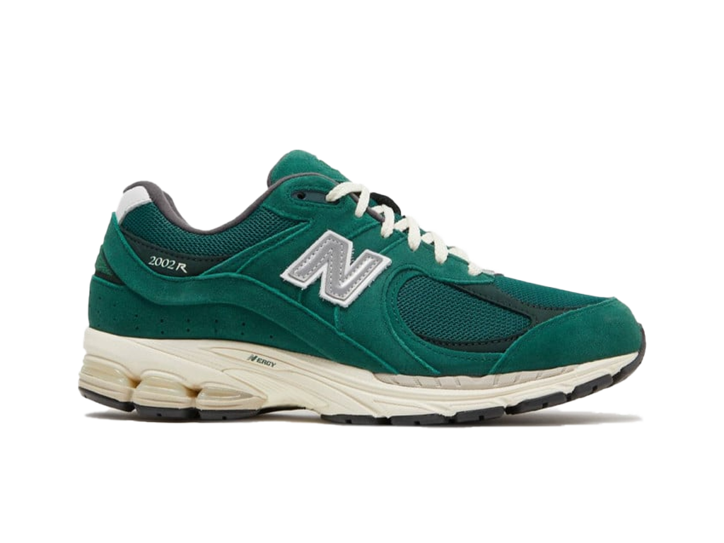 2002R Suede Pack - Forest Green-New Balance-pikastore.cz