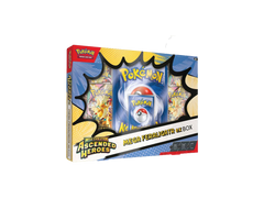 Pokemon 2026 Mega Evolution Ascended Heroes Mega Feraligatr ex Box