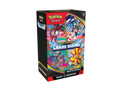 2026 Pokemon Mega Evolution Chaos Rising Booster Bundle