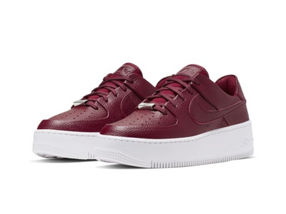 Nike Air Force 1 Sage Low Team Red (ženske)