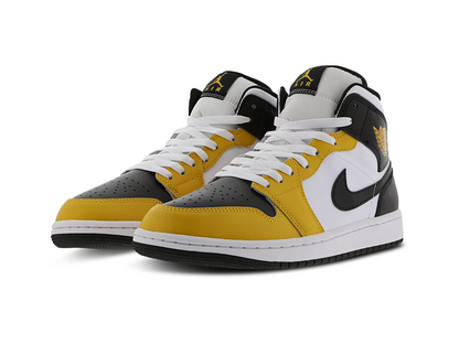 Nike Jordan 1 Mid Yellow Ochre