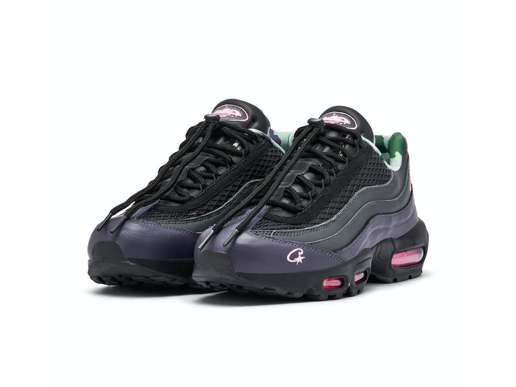 Nike Air Max 95 SP Corteiz Pink Beam