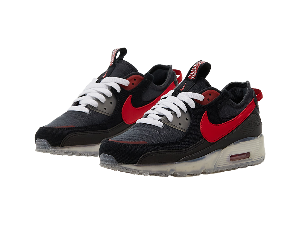 Nike Air Max 90 Terrascape Anthracite University Red