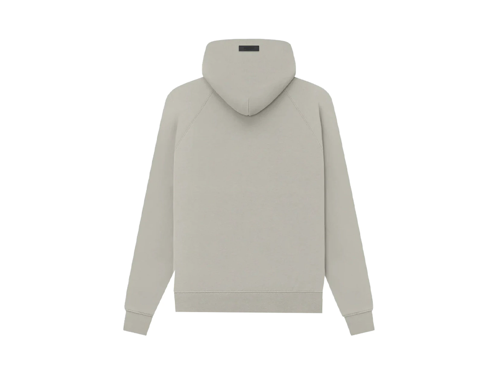 Fear of God Essentials S23 Hoodie Seal - PIKASTORE