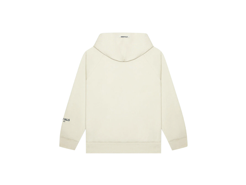 Fear of God Essentials S20 Hoodie Buttercream - PIKASTORE