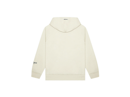 Fear of God Essentials S20 Hoodie Buttercream - PIKASTORE