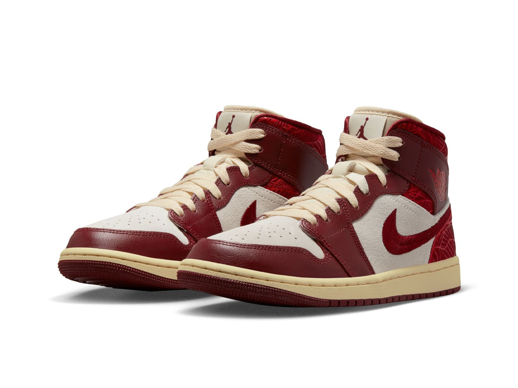 Nike Wmns Air Jordan 1 Mid SE Lift Up