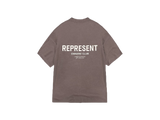 Represent Owners Club T-shirt Fog