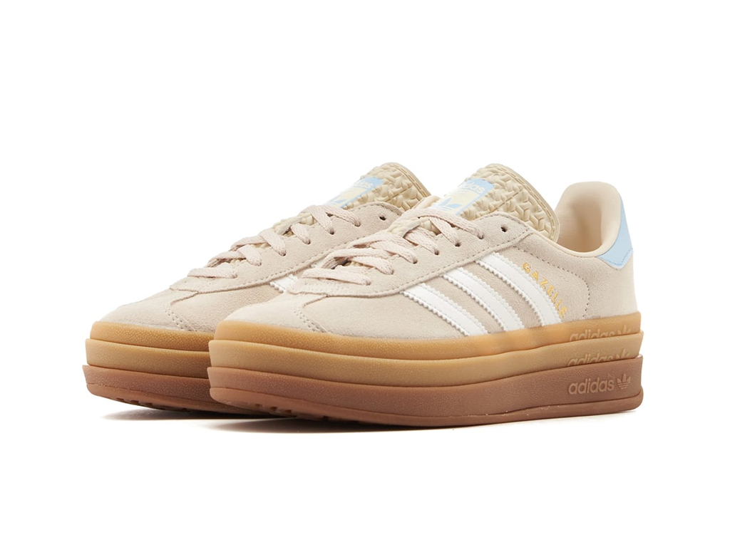 adidas Gazelle Bold Wonder White Clear Sky (dječje) 