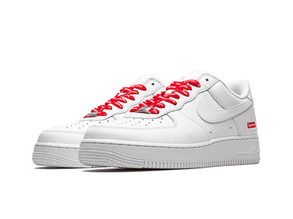 Nike Air Force 1 Low Supreme White