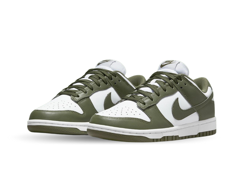 Nike Dunk Low Medium Olive (ženske)