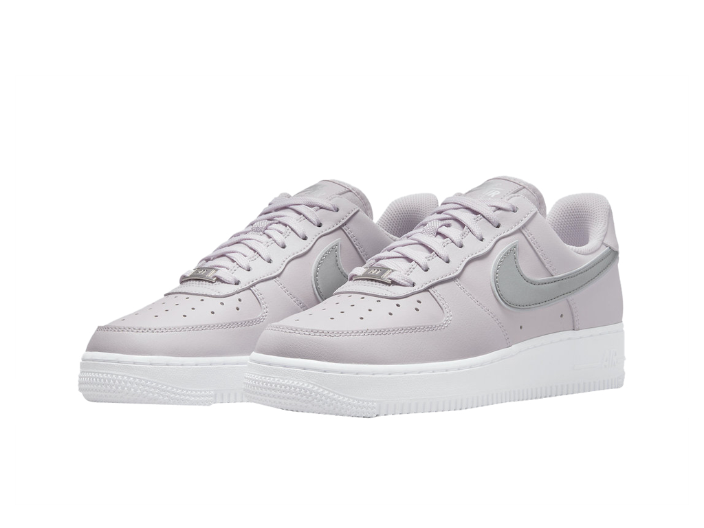 Nike Air Force 1 Low Light Lilac Silver (ženske)