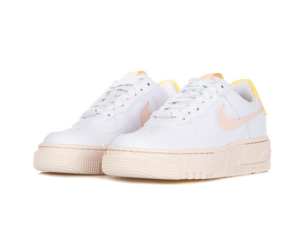 Nike Air Force 1 Pixel Arctic Orange (Women's)