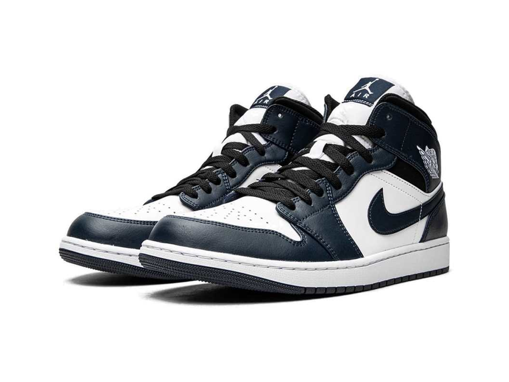 Nike Jordan 1 Mid Armory Navy