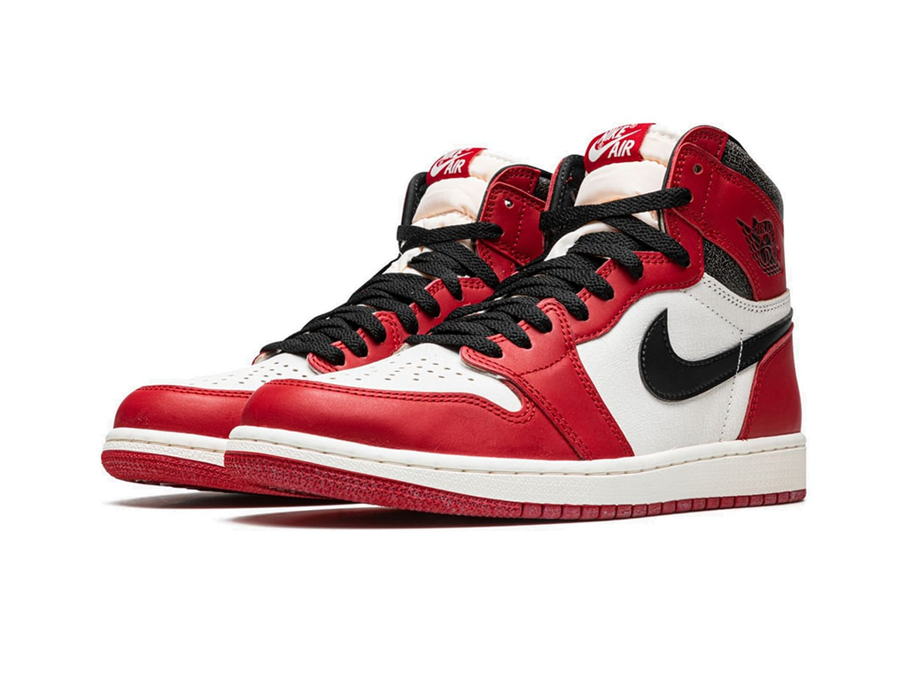 Nike Jordan 1 Retro High OG Chicago Lost and Found (PS)