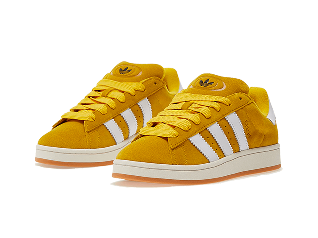 adidas Campus 00s Spice Yellow