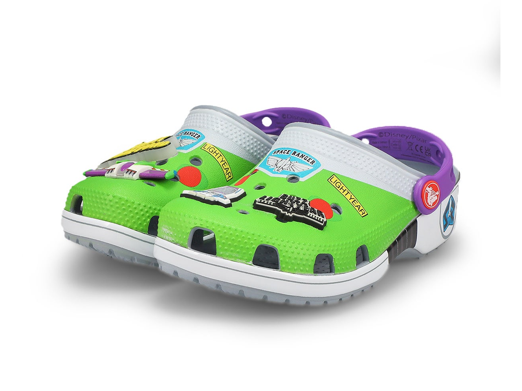 Crocs Classic Clog Toy Story Buzz Lightyear