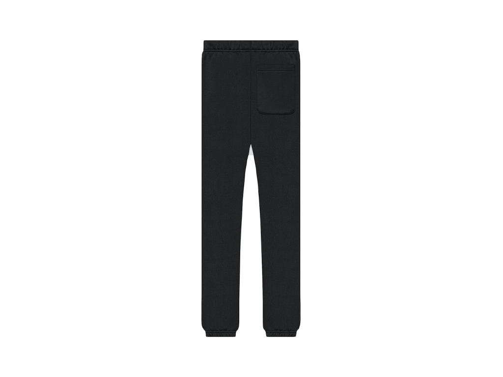 Fear of God Essentials S21 Sweatpants Black - PIKASTORE