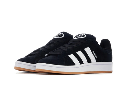 adidas Campus 00s Black White Gum (Kids)