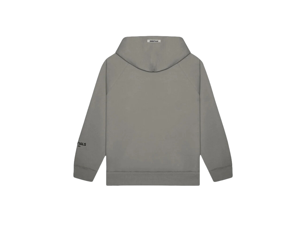 Fear of God Essentials S20 Hoodie Cement - PIKASTORE