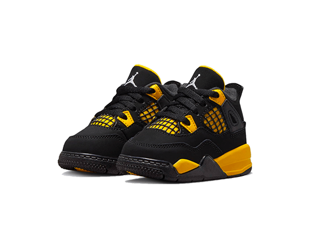 Nike Jordan 4 Retro Thunder (2023) (TD)