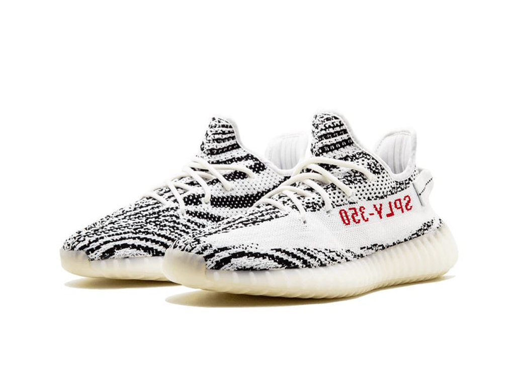 adidas Yeezy Boost 350 V2 Zebra (2017/2022/2023)