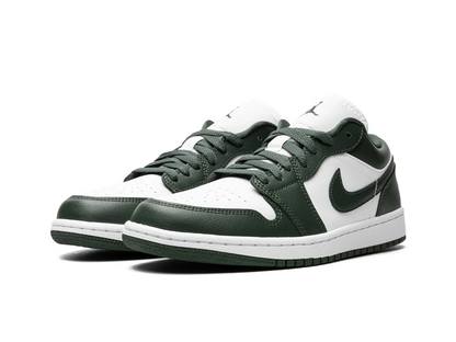 Wmns Air Jordan 1 Low Galactic Jade