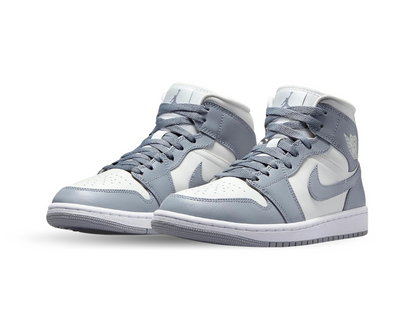 Nike Jordan 1 Mid Stealth (Women's)