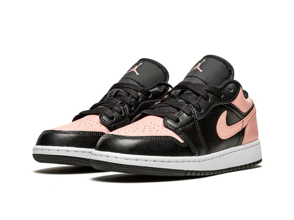 Nike Air Jordan 1 Low GS Crimson Tint