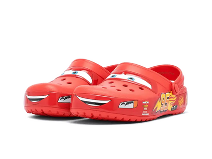 Crocs Classic Clog Lightning McQueen