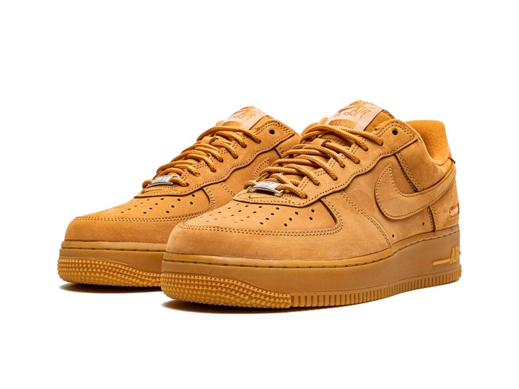 Nike Air Force 1 Low SP Supreme Wheat