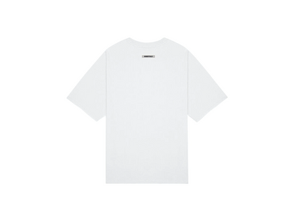 Fear of God Essentials S20 T-Shirt White - PIKASTORE