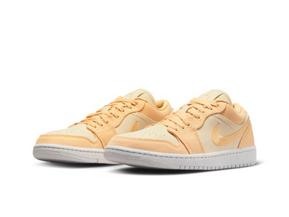 Wmns Air Jordan 1 Low SE Celestial Gold