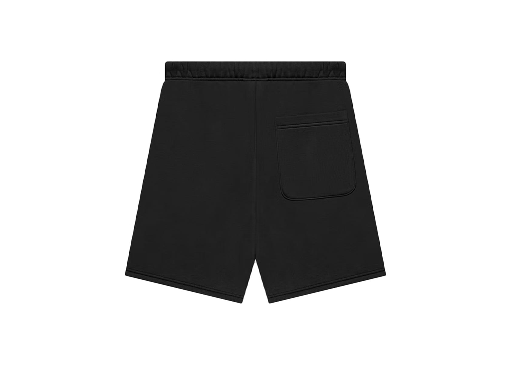 Fear of God Essentials S21 Shorts Black - PIKASTORE