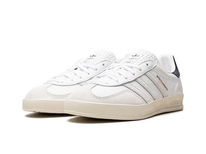 Adidas Gazelle Indoor Kith Classics White Navy