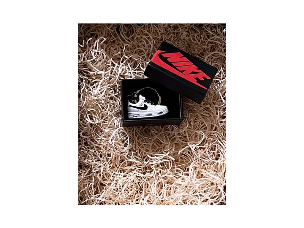 3D Keychain Air Force 1 Low G-Dragon