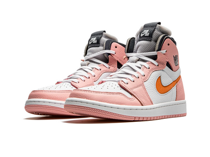 Jordan 1 High Zoom Air CMFT Pink Glaze Cactus Flower (ženske)