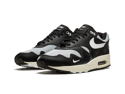 Nike Air Max 1 Patta Waves Black (with Bracelet)