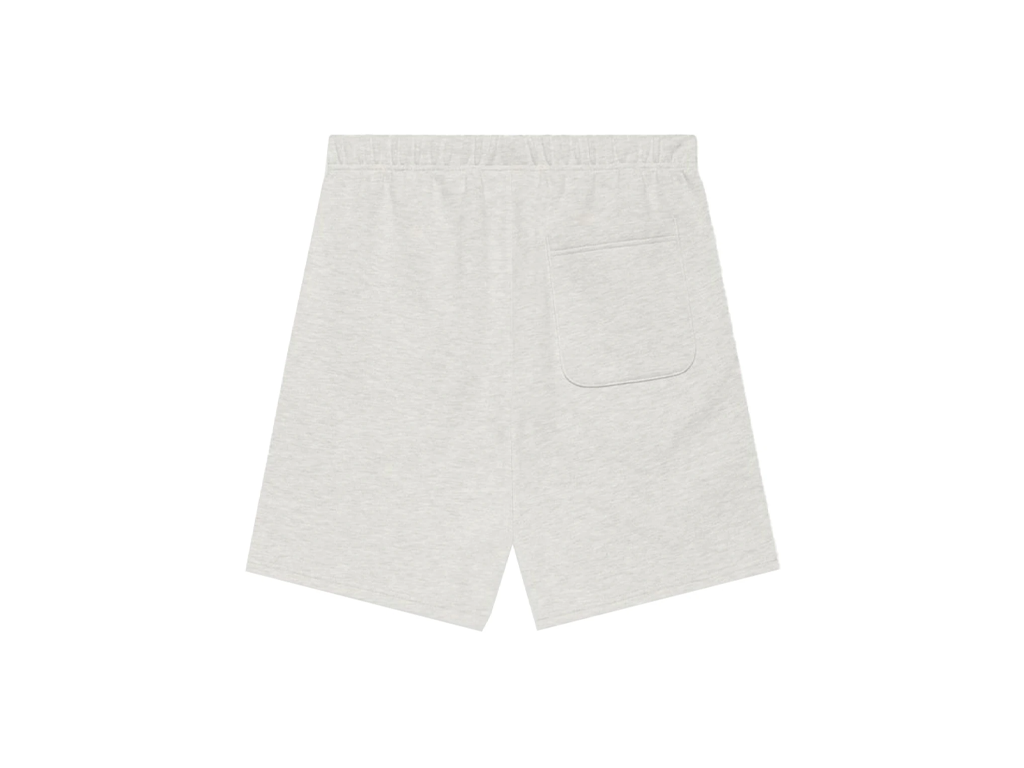 Fear of God Essentials S21 Shorts Heather Oatmeal - PIKASTORE