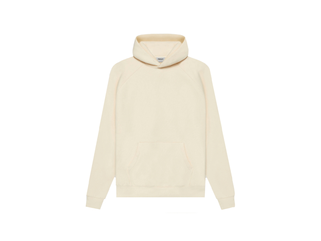 Fear of God Essentials S21 Hoodie Buttercream - PIKASTORE