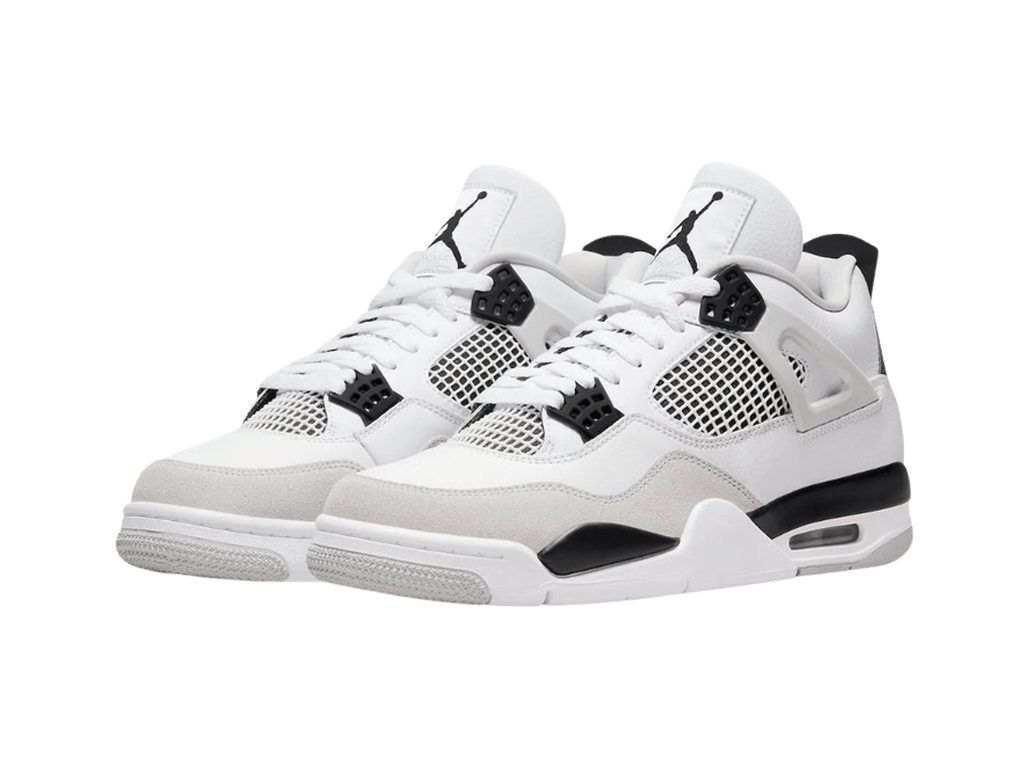 Jordan 4 Retro Military crna