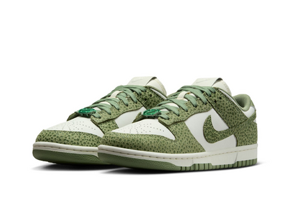 Nike Dunk Low Safari Oil Green