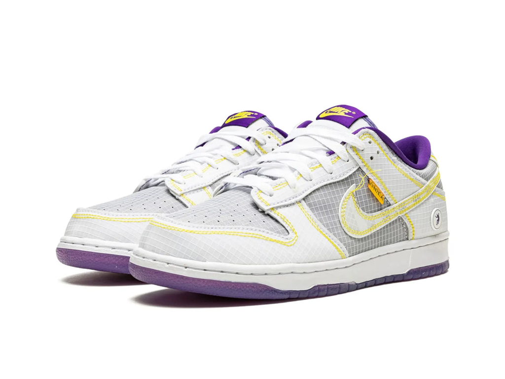 Union LA x Dunk Low Passport Pack - Court Purple