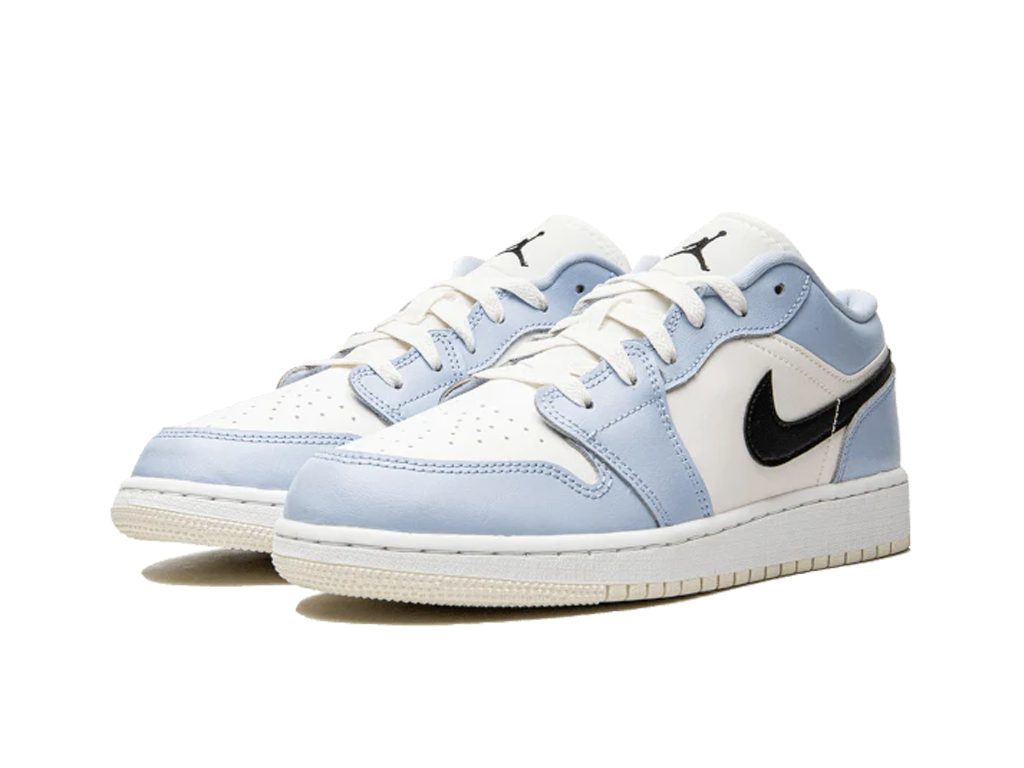 Nike Air Jordan 1 Low GS Ice Blue