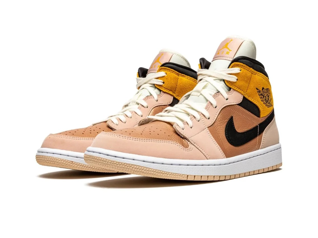 Jordan 1 Mid SE Particle Beige (ženske)