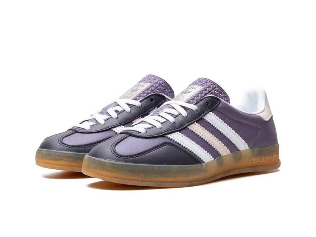 adidas Gazelle Indoor Shadow Violet Wonder Quartz (Women's)